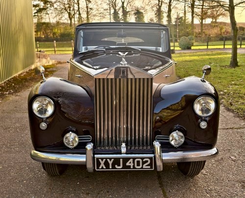 1953 Rolls Royce Silver Wraith - 5