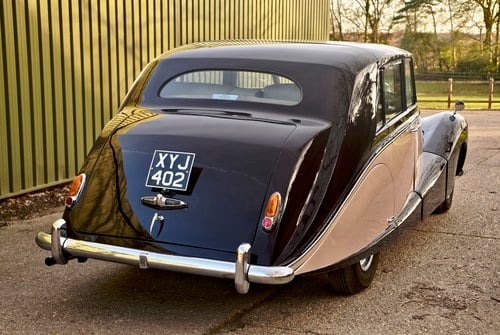 1953 Rolls Royce Silver Wraith - 6