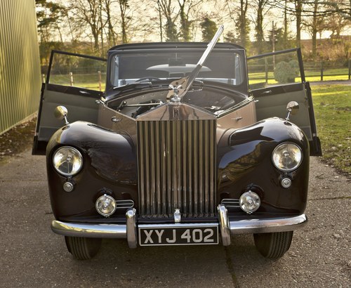 1953 Rolls Royce Silver Wraith - 8