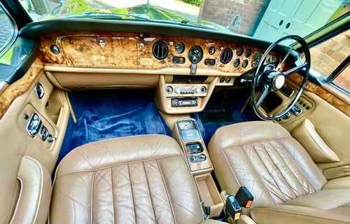 1972 Rolls Royce Corniche - 9