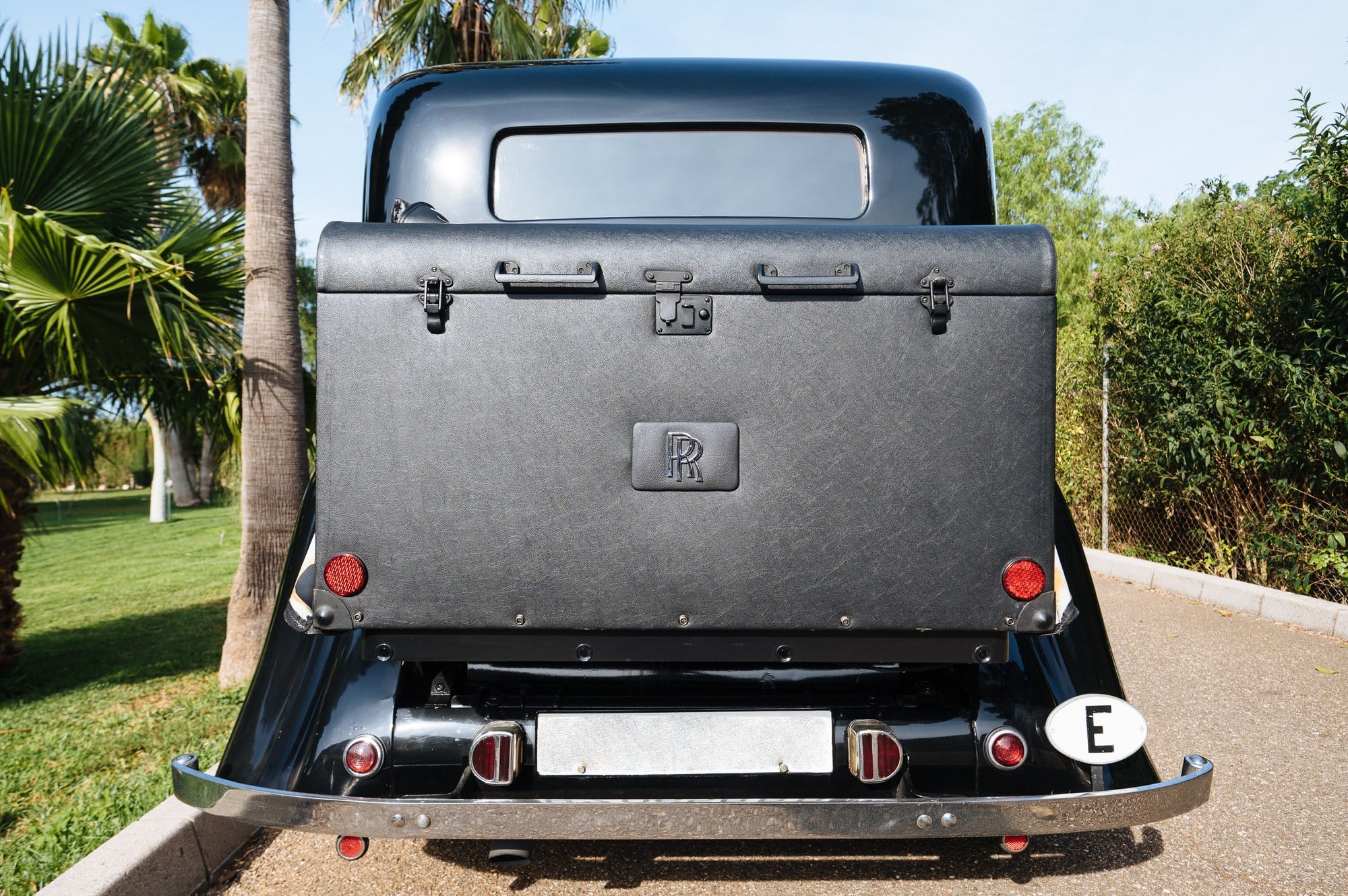 Rolls Royce Phantom 2 Windovers Limousine, foto 7