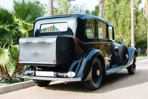 1934 Rolls Royce Phantom - 8