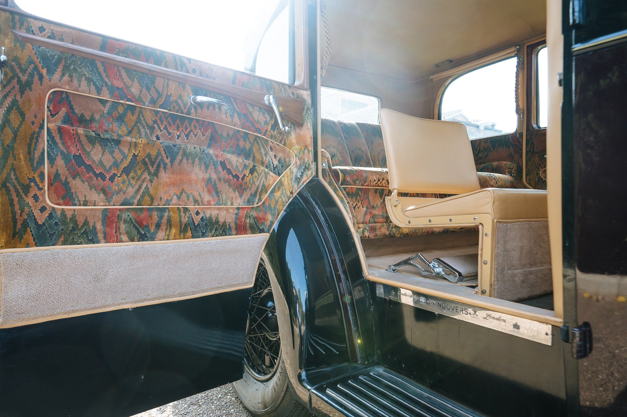 Rolls Royce Phantom 2 Windovers Limousine, foto 9