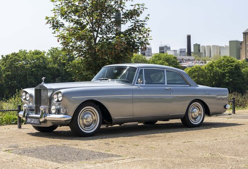 1965 Rolls-Royce Silver Cloud III FHC (LHD) For Sale
