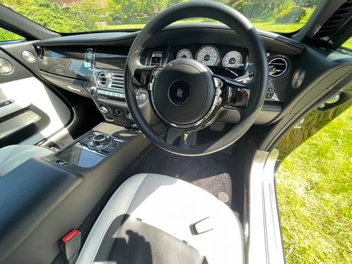 2016 Rolls Royce Wraith - 5