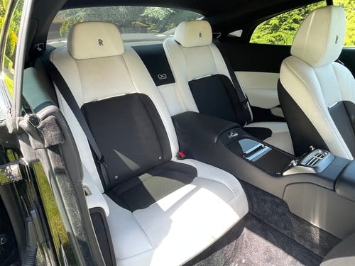 2016 Rolls Royce Wraith - 8
