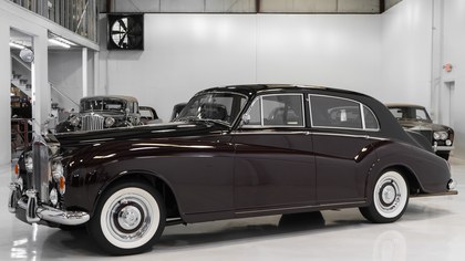 1965 ROLLS-ROYCE SILVER CLOUD III LWB SCT-100 BY JAMES YOUNG