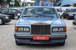 1991 Rolls Royce Silver Spur