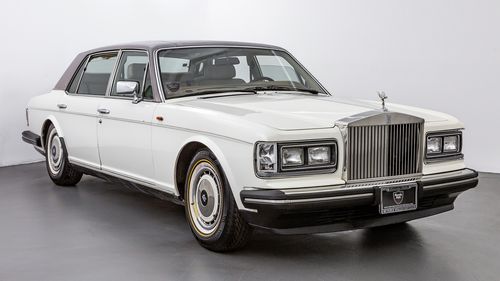 Picture of 1991 Rolls-Royce Silver Spur II - For Sale