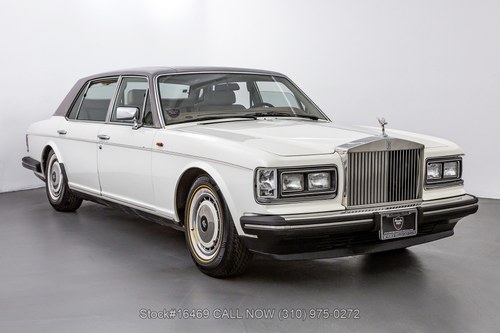 1991 Rolls-Royce Silver Spur II Kaufen Bei