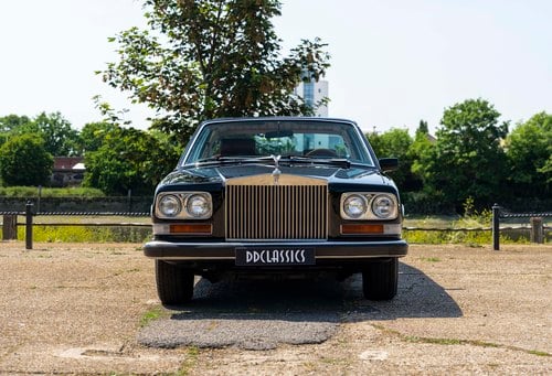 1976 Rolls Royce Camargue - 5