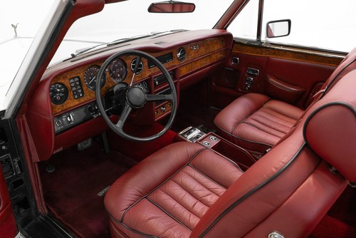 1983 Rolls Royce Corniche - 6