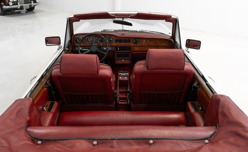 1983 Rolls Royce Corniche - 8