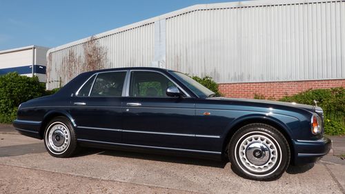 Picture of 1998 Rolls-Royce Silver Seraph ONLY 16000 miles Amazing - For Sale