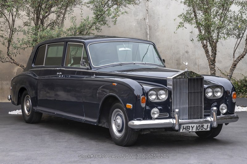 1971 Rolls Royce Phantom