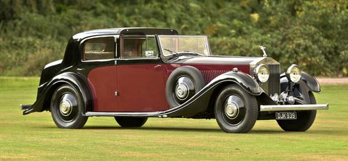 Picture of 1934  Rolls Royce Phantom 2 Sedanca Deville - For Sale