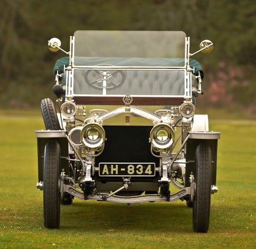 1909 Rolls Royce Silver Ghost - 2