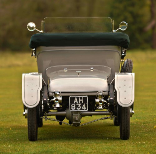 1909 Rolls Royce Silver Ghost - 5