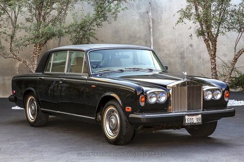 1979 Rolls-Royce Silver Shadow II For Sale
