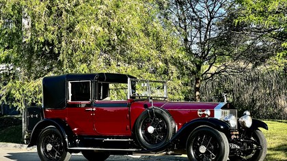 #24887 1926 Rolls-Royce Phantom I