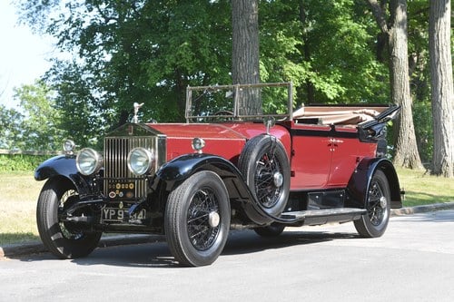 1926 Rolls Royce Phantom - 2