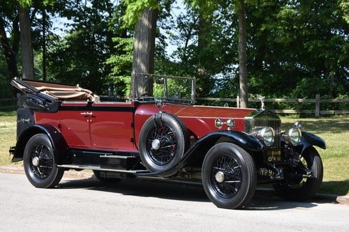 1926 Rolls Royce Phantom - 3