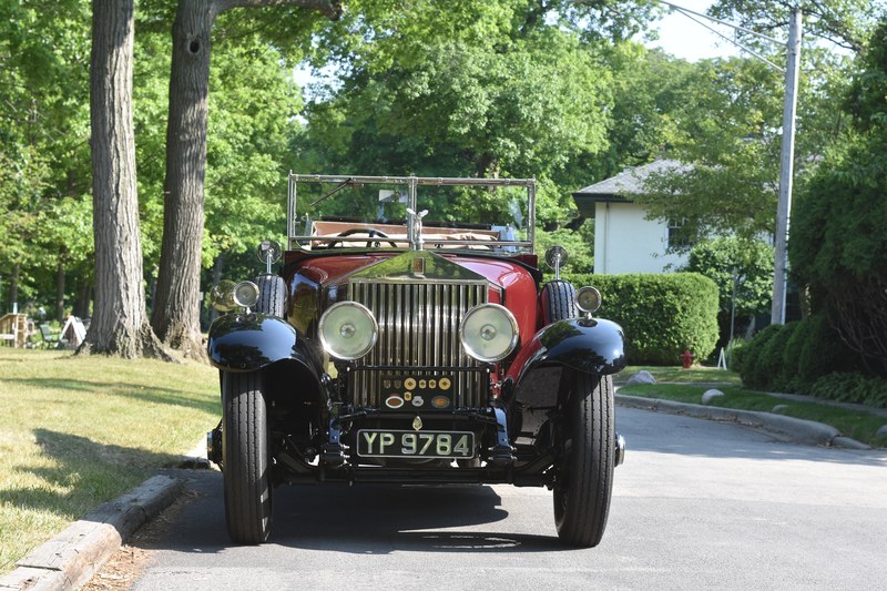 1926 Rolls Royce Phantom - 4