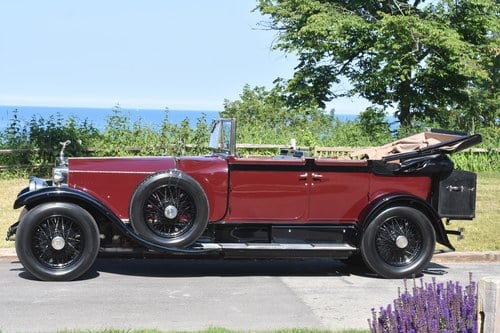 1926 Rolls Royce Phantom - 5