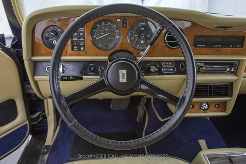 1982 Rolls Royce Silver Spirit - 6