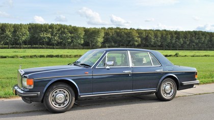 1985 Rolls Royce Silver Spirit 6.8 V8 Automatic RHD 1985