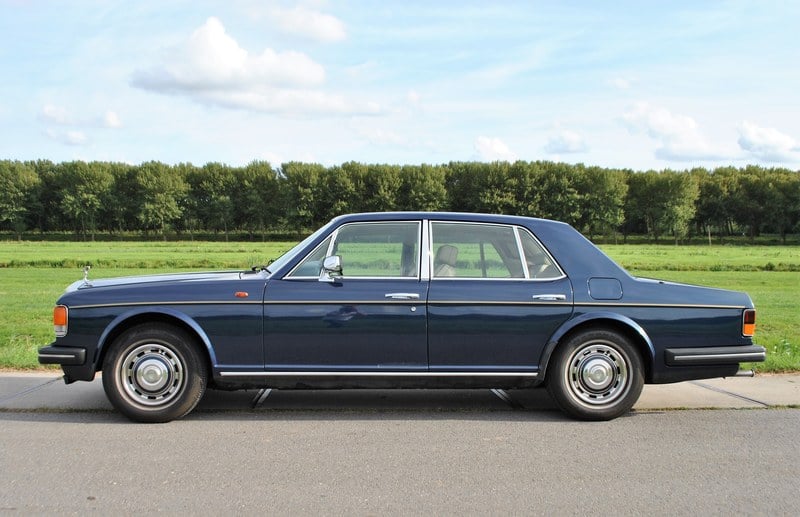 1985 Rolls Royce Silver Spirit