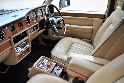 1985 Rolls Royce Silver Spirit - 8