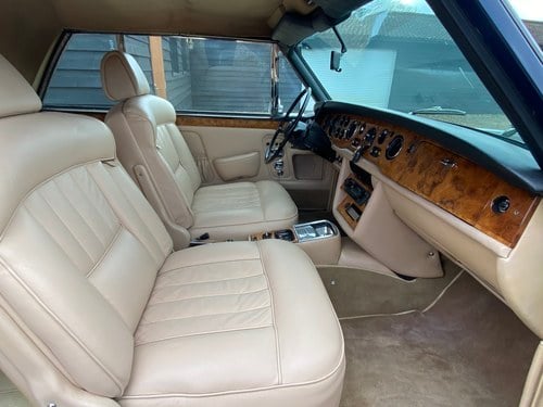 1974 Rolls Royce Corniche - 5