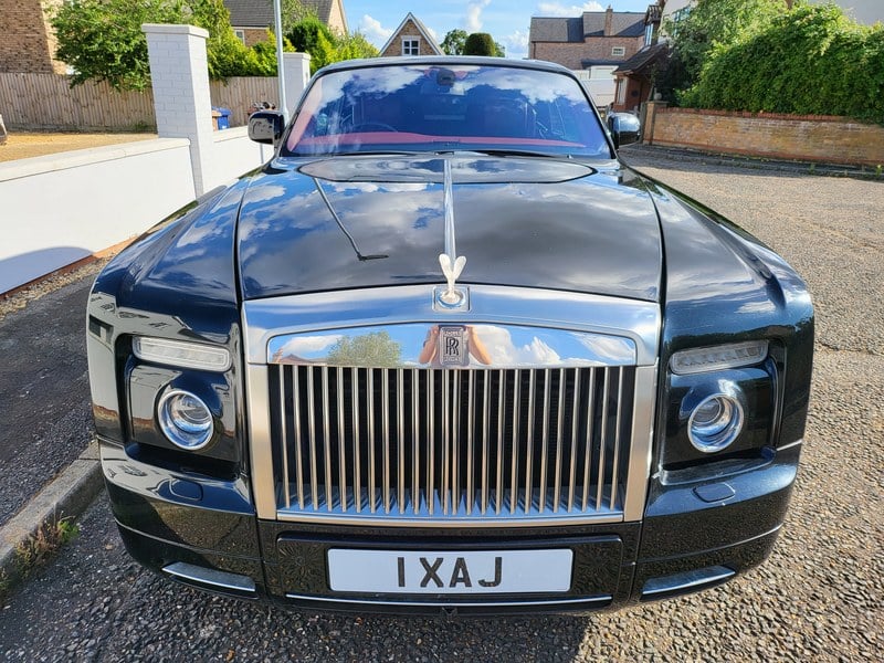 2008 Rolls Royce Azure