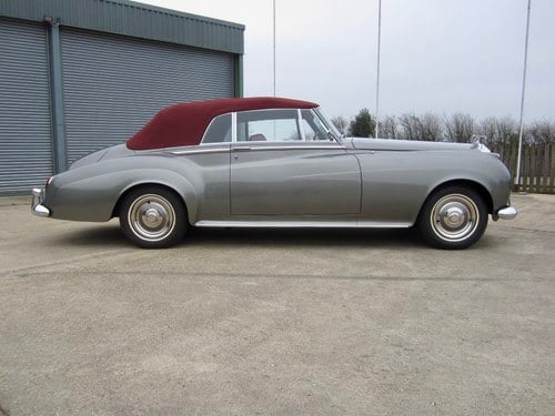 1959 Rolls Royce Silver Cloud - 6