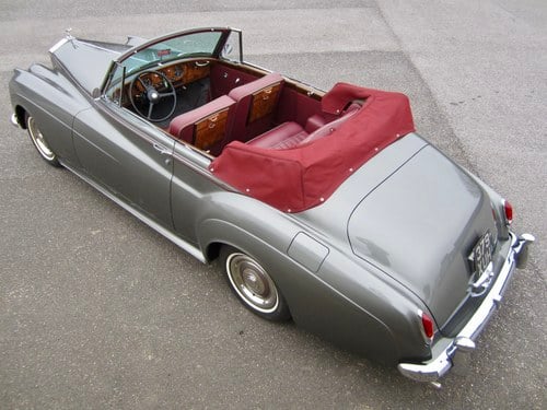 1959 Rolls Royce Silver Cloud - 9