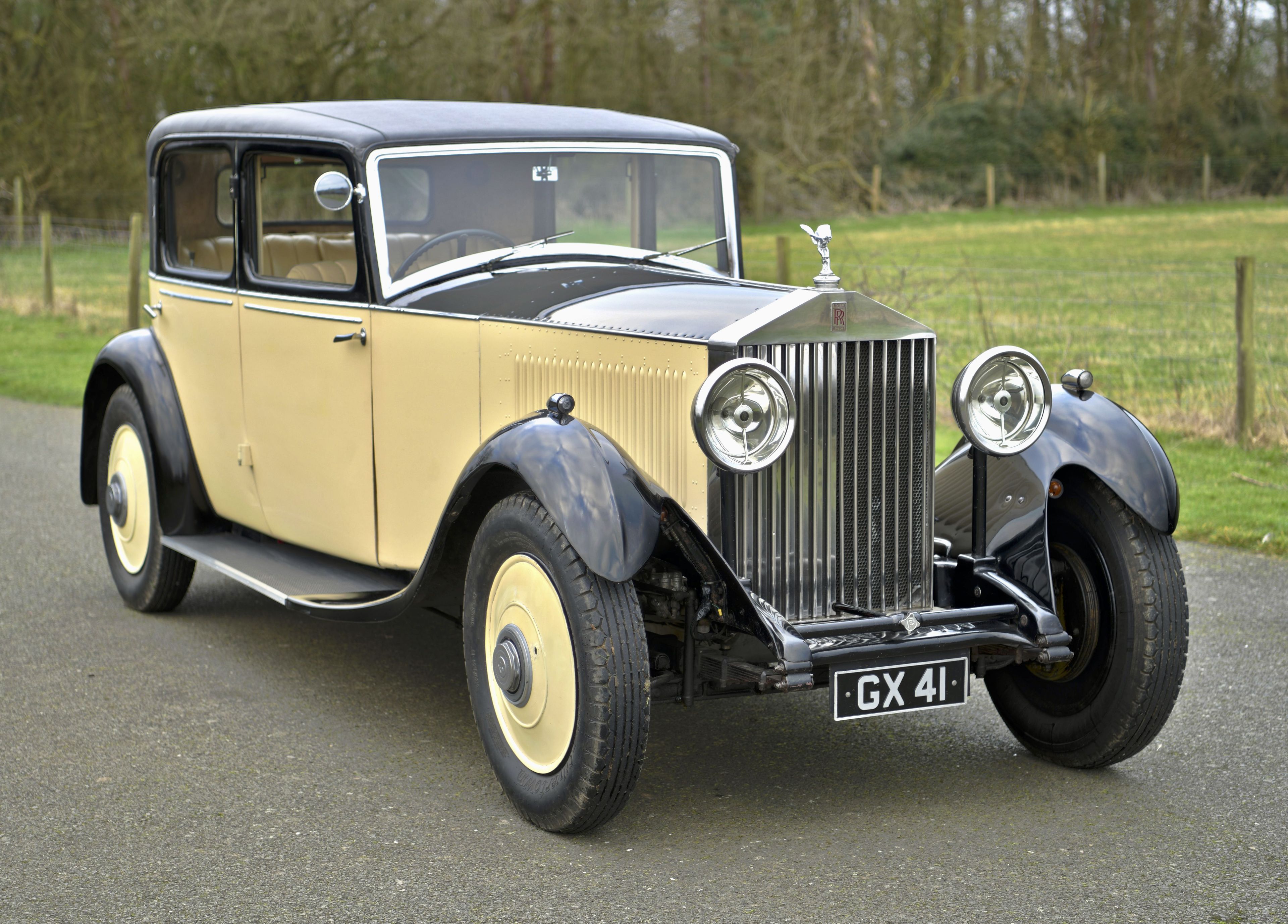 1932 Rolls Royce 20/25