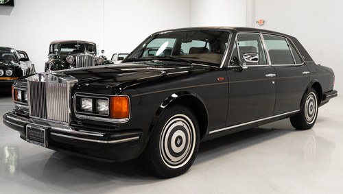 1987 Rolls Royce Silver Spur - 2