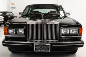 1987 Rolls Royce Silver Spur