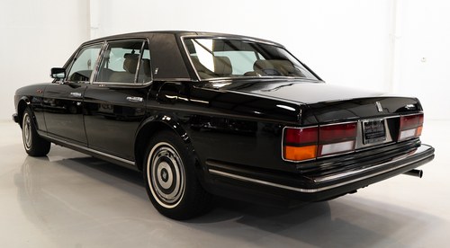 1987 Rolls Royce Silver Spur - 8