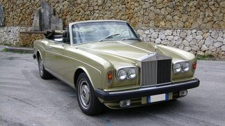 Picture of 1978 Rolls Royce CORNICHE