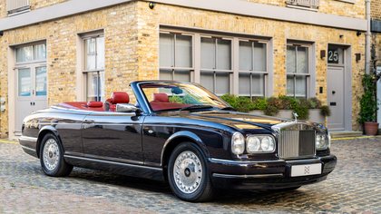 Rolls Royce Corniche V - One Owner & Extremely Low Miles