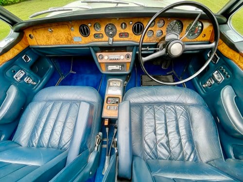 1972 Rolls Royce Corniche - 8