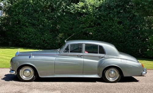1963 Rolls Royce Silver Cloud III - 5