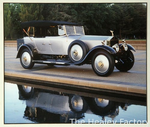1924 ROLLS ROYCE 40/50 - SILVER GHOST Kaufen Bei