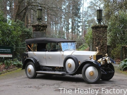 1924 Rolls Royce Silver Ghost - 2