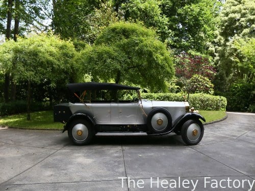 1924 Rolls Royce Silver Ghost