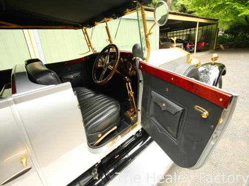 1924 Rolls Royce Silver Ghost - 8