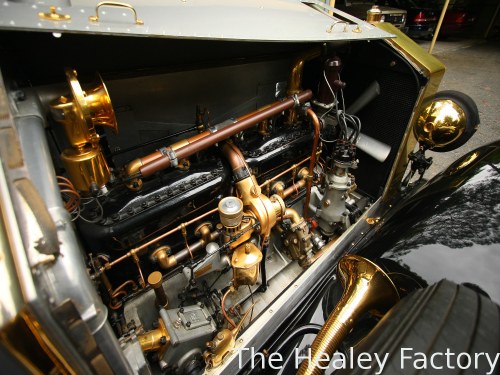 1924 Rolls Royce Silver Ghost - 9