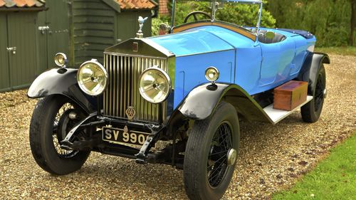 Picture of 1925 Rolls Royce Phantom 1 Torpedo by Jarvis - For Sale